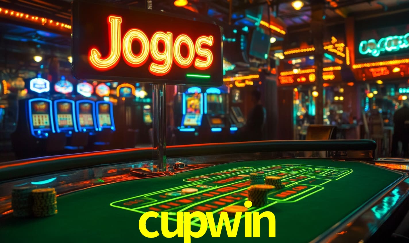 Diretório de Jogos cupwin