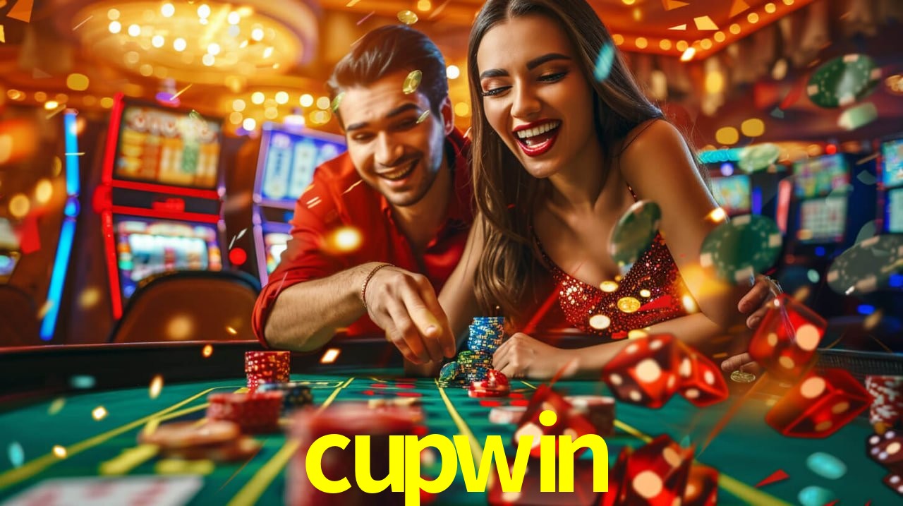 Casino Ao Vivo cupwin