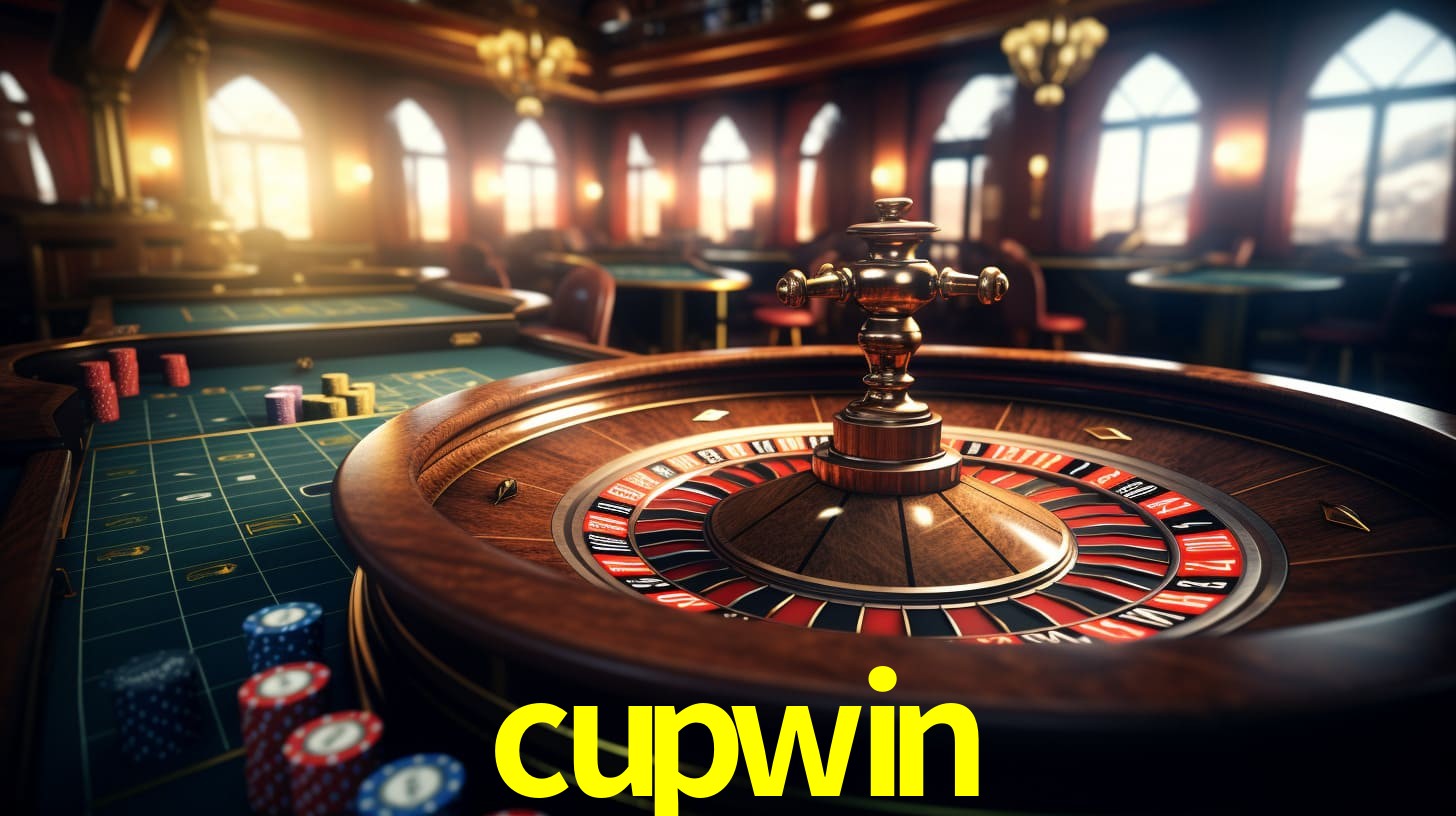 Roulette Table cupwin