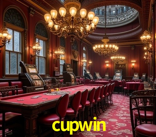 Tecnologia da Plataforma cupwin
