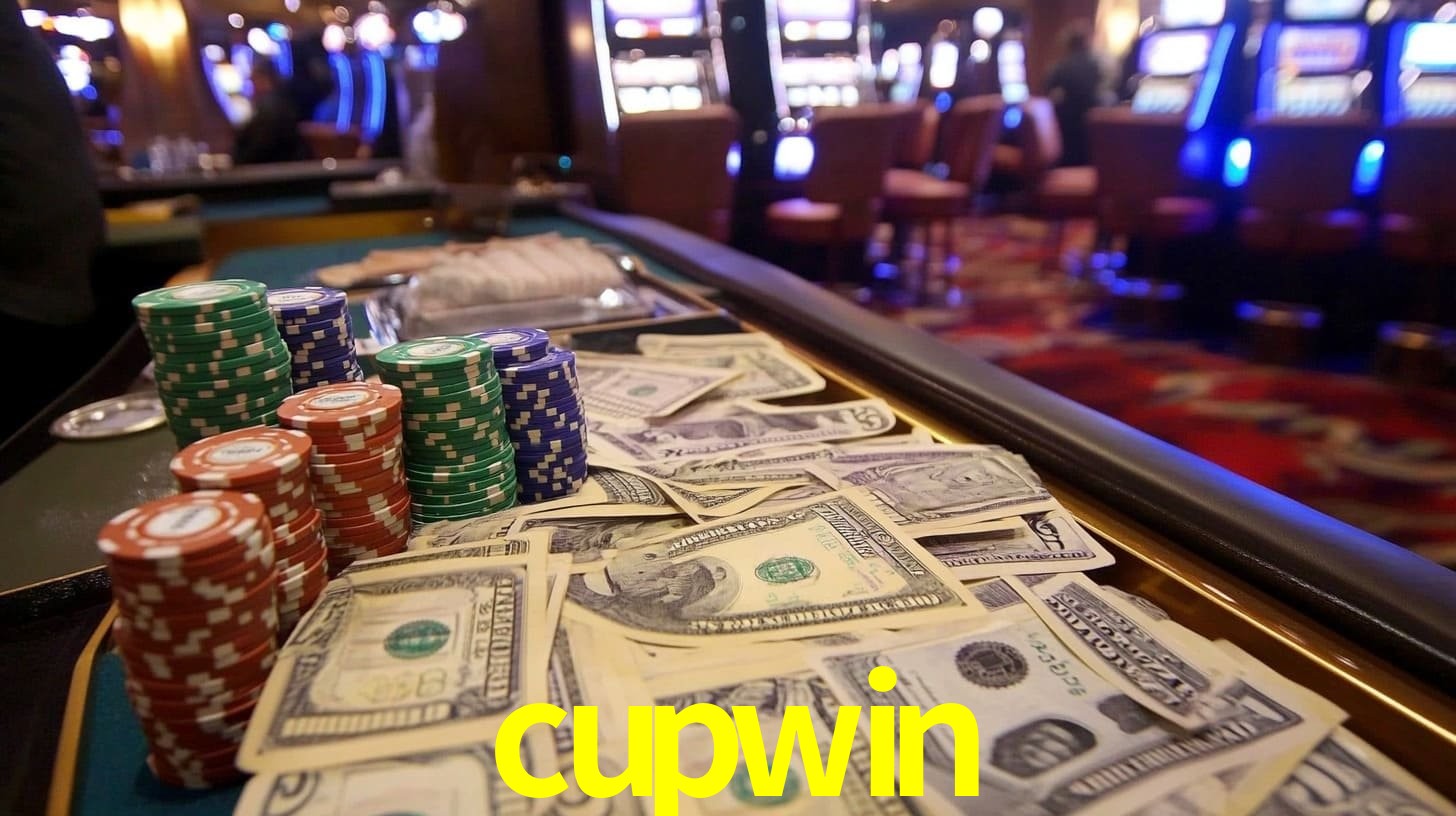 Jogos online cupwin