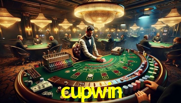 Gates of Olympus cupwin