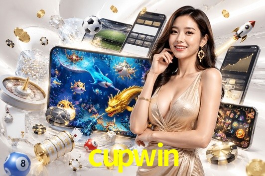 Game Providers cupwin