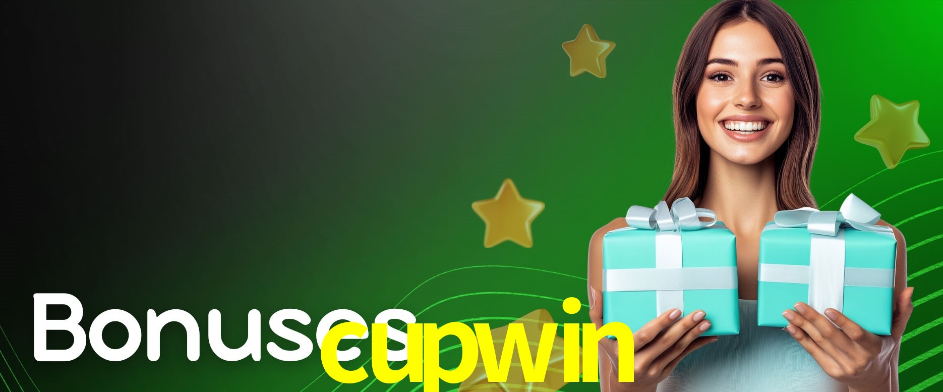 APP oficial da cupwin para mobile