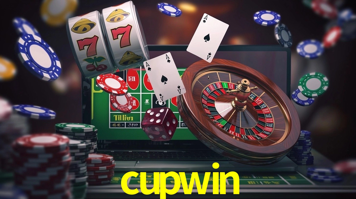 cupwin App Interface