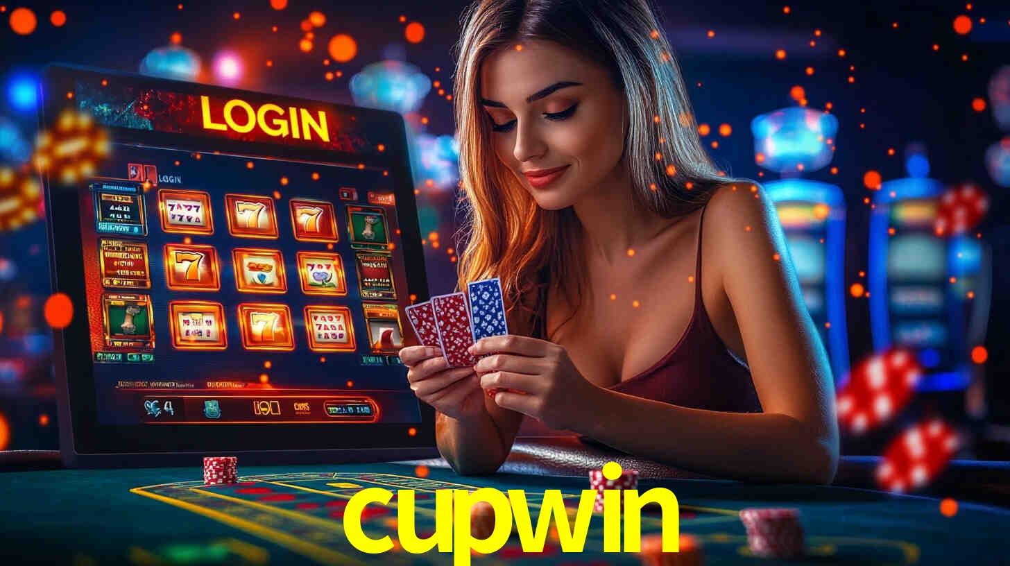 cupwin: A Experiência de Casino com Jogos de Mesa ao Vivo