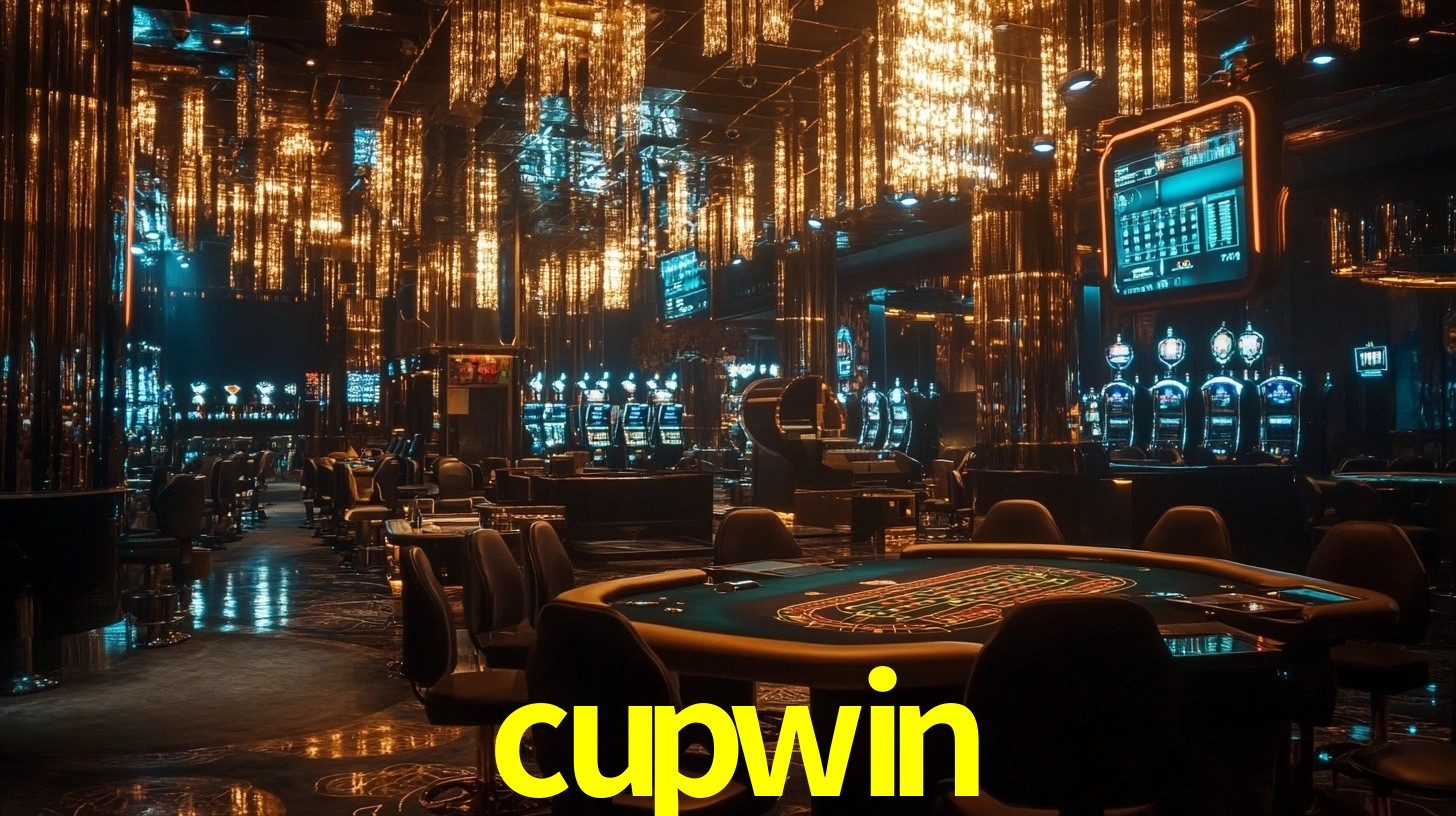 cupwin - Cassino Autorizado pelo Governo - cupwin paga