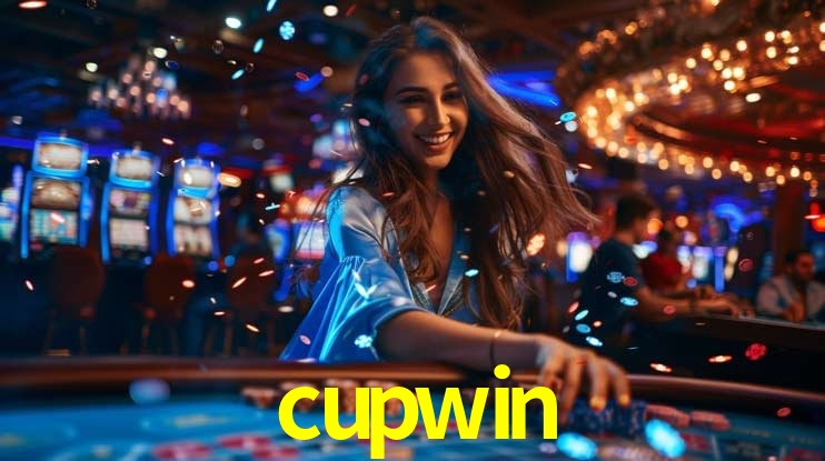 Welcome Bonus cupwin