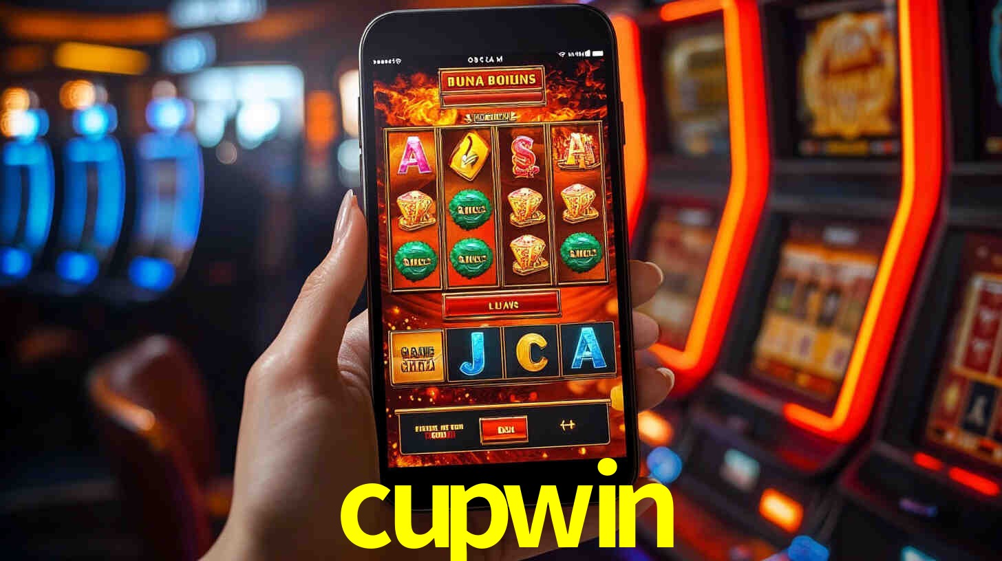 cupwin: Jogos de Caça-Níqueis-Altas Recompensas, Roleta-Velocidade, Blackjack-Desafios Máximos