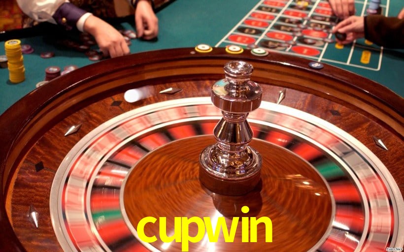 Interface do App cupwin