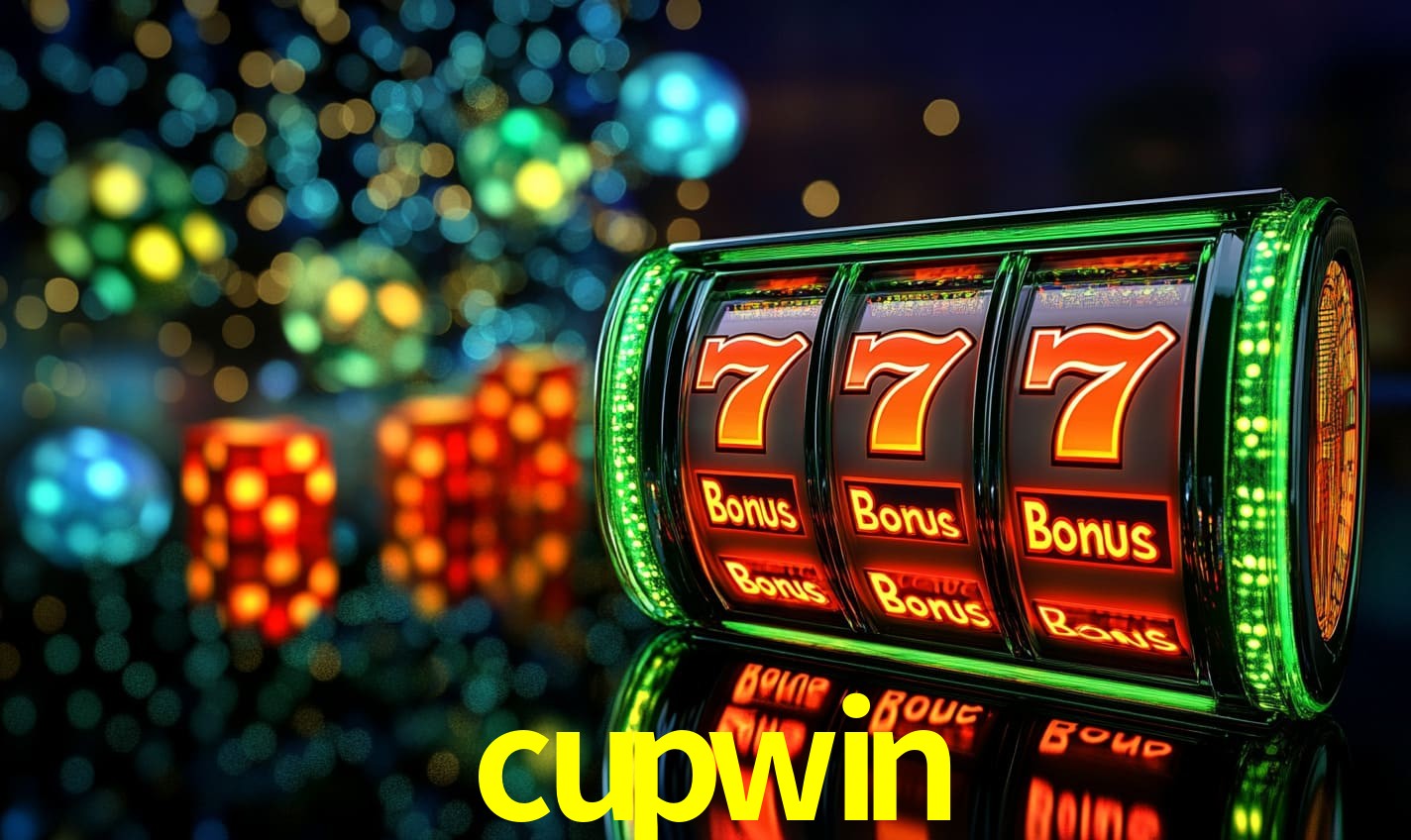 Jogos de Slot cupwin
